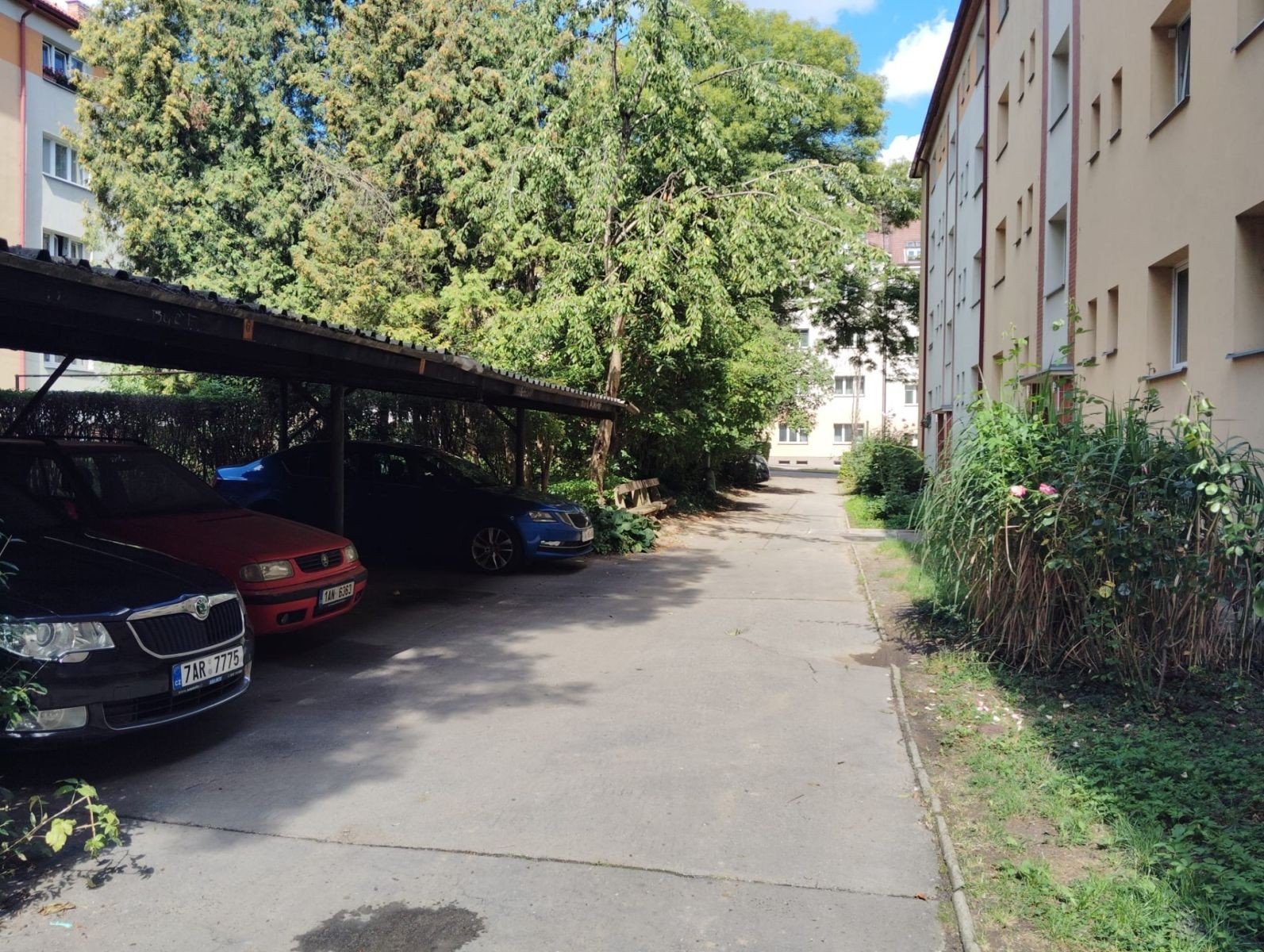 Garáž · 14 m² · Praha - Dejvice - 3
