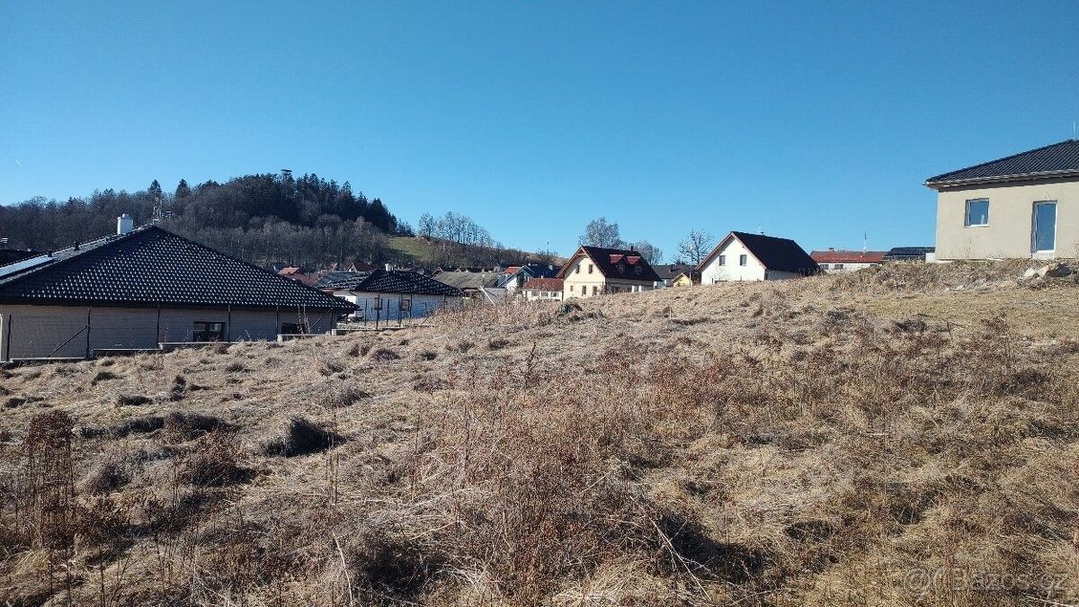 Pozemky pro bydlení, Horní Planá, 382 26 - 2