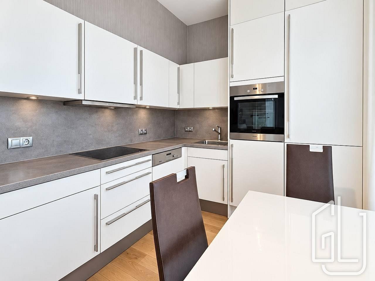 Pronájem byt 1+kk - K sídlišti, Praha 4 - Nusle, 47 m² - 5