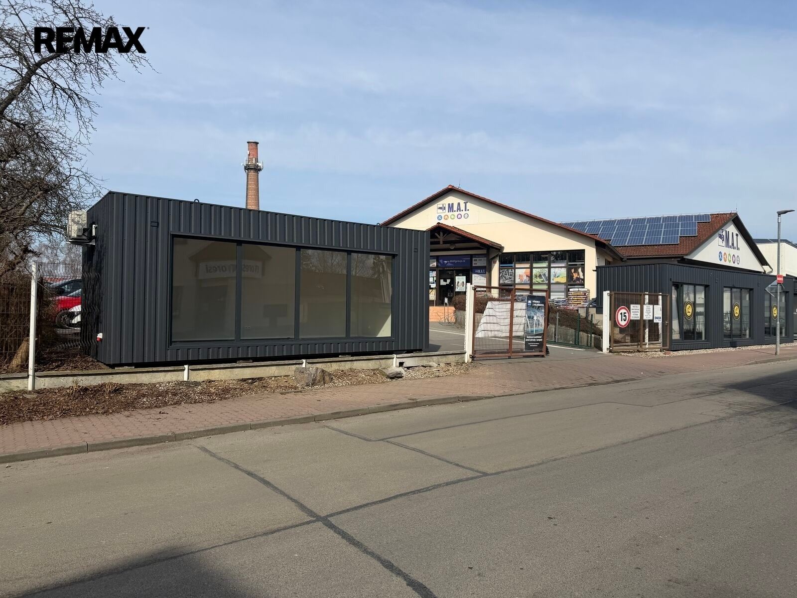 Obchodní prostory · 2 m² · Krasíkovická 1415, Pelhřimov - 4