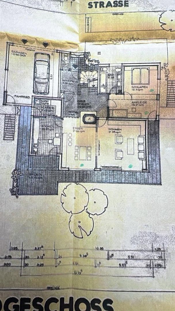 Rodinné domy, Oberer Rain 15, , Bádensko-Württembersko, 345 m² - 1