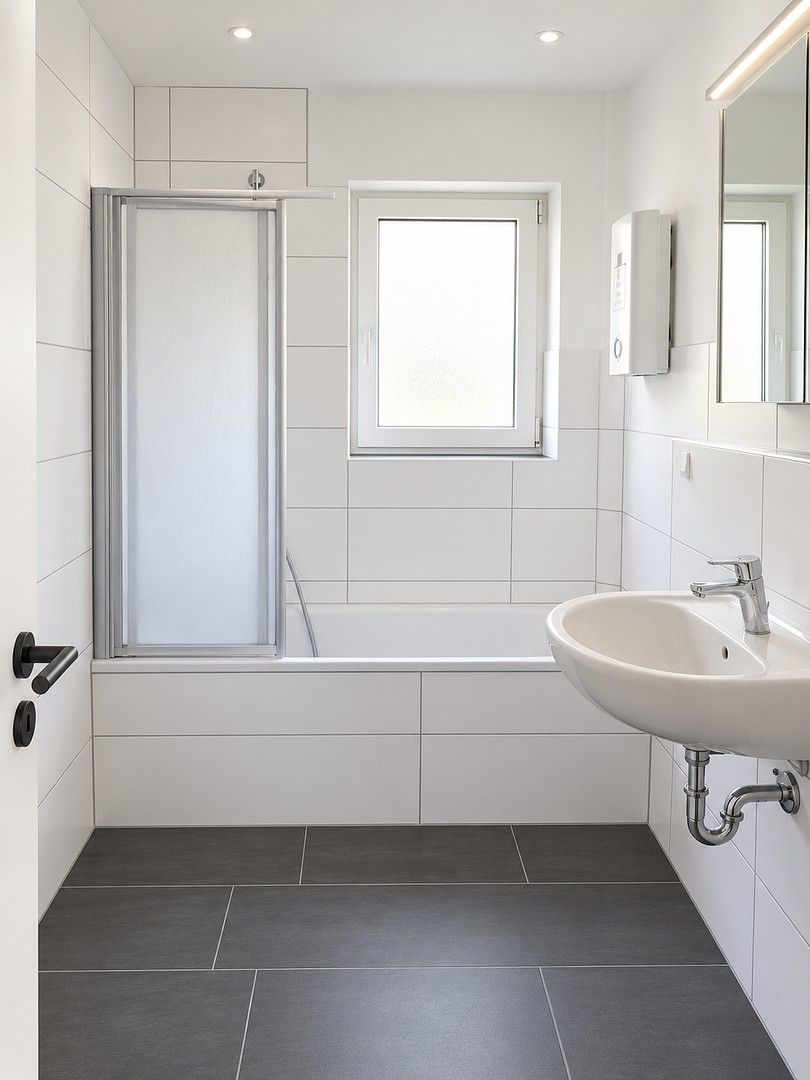 Byt 2+1 · 60 m² · Hahnenbachstraße 58, , Porýní-Falc - 4