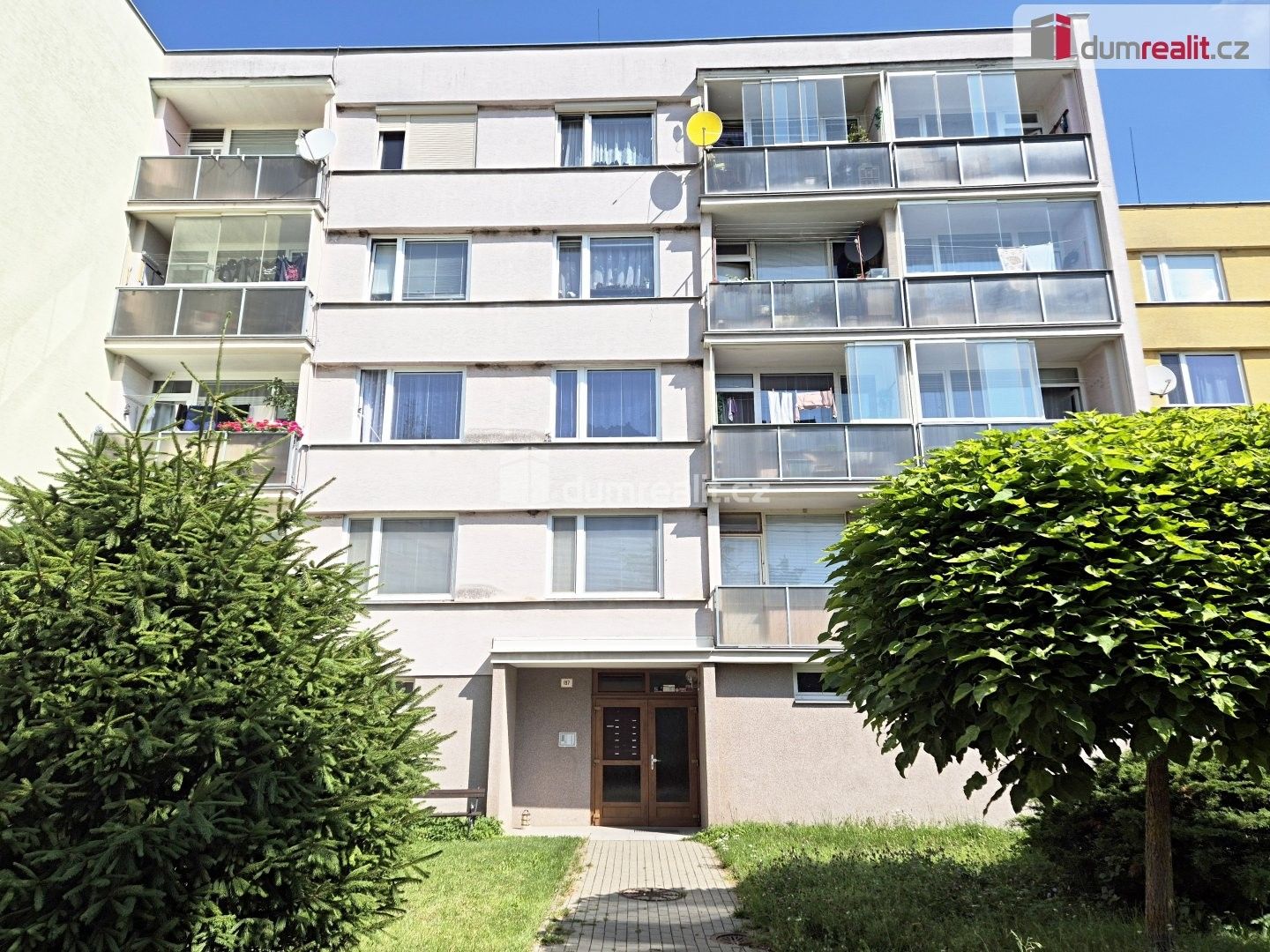 3+1, Příšovice, 68 m² - 1
