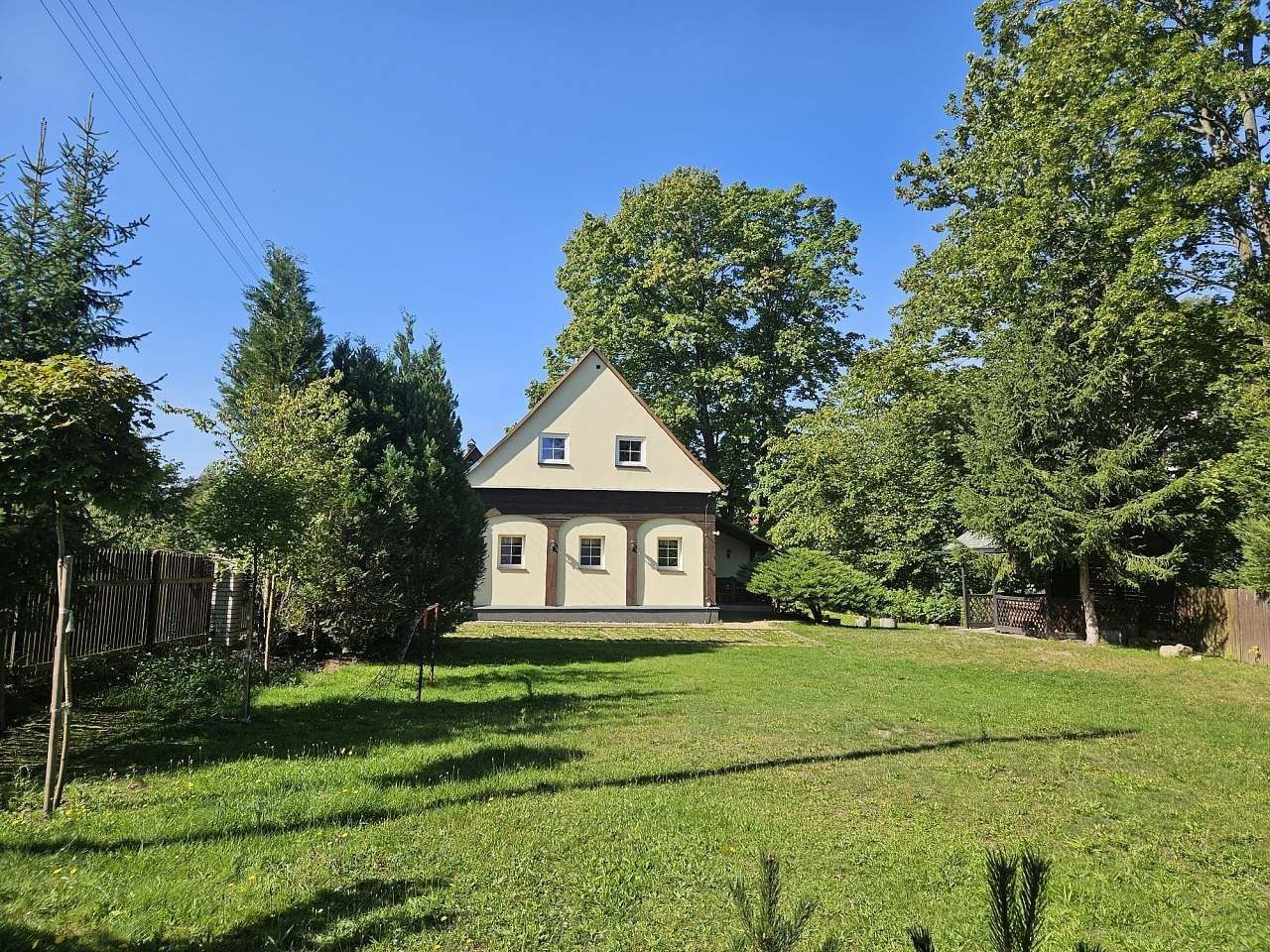 Chaty, Dolní Chřibská, Ústecký kraj - 2