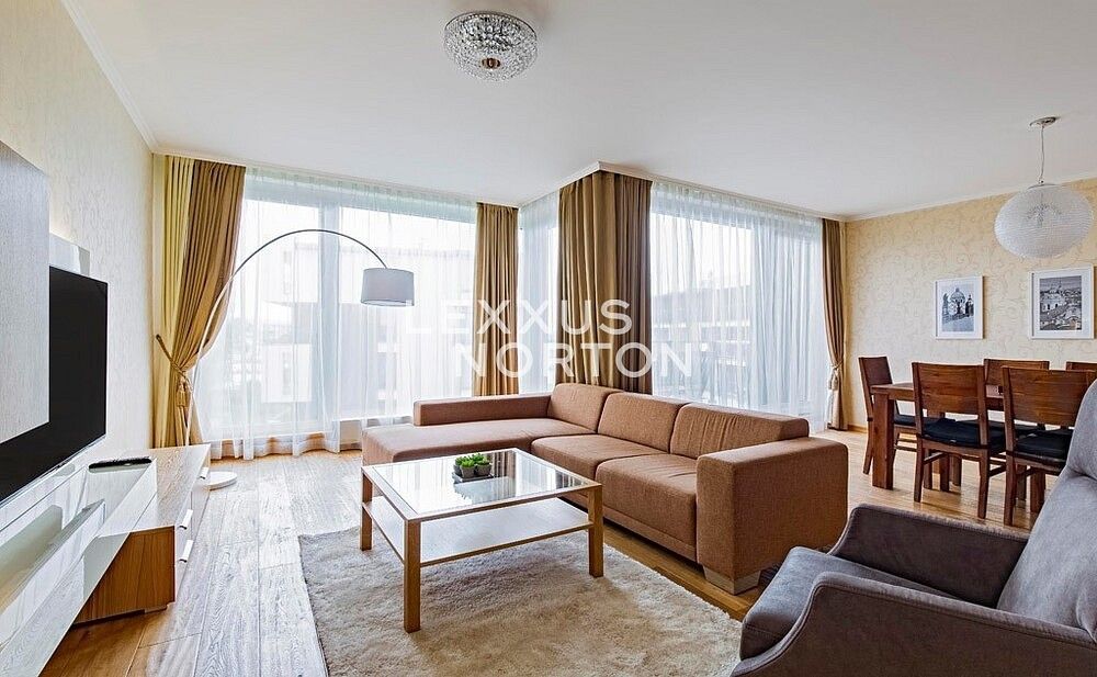 4+kk, Praha - Vinohrady, okres Praha 2, Hlavní město Praha, 146 m² - 1