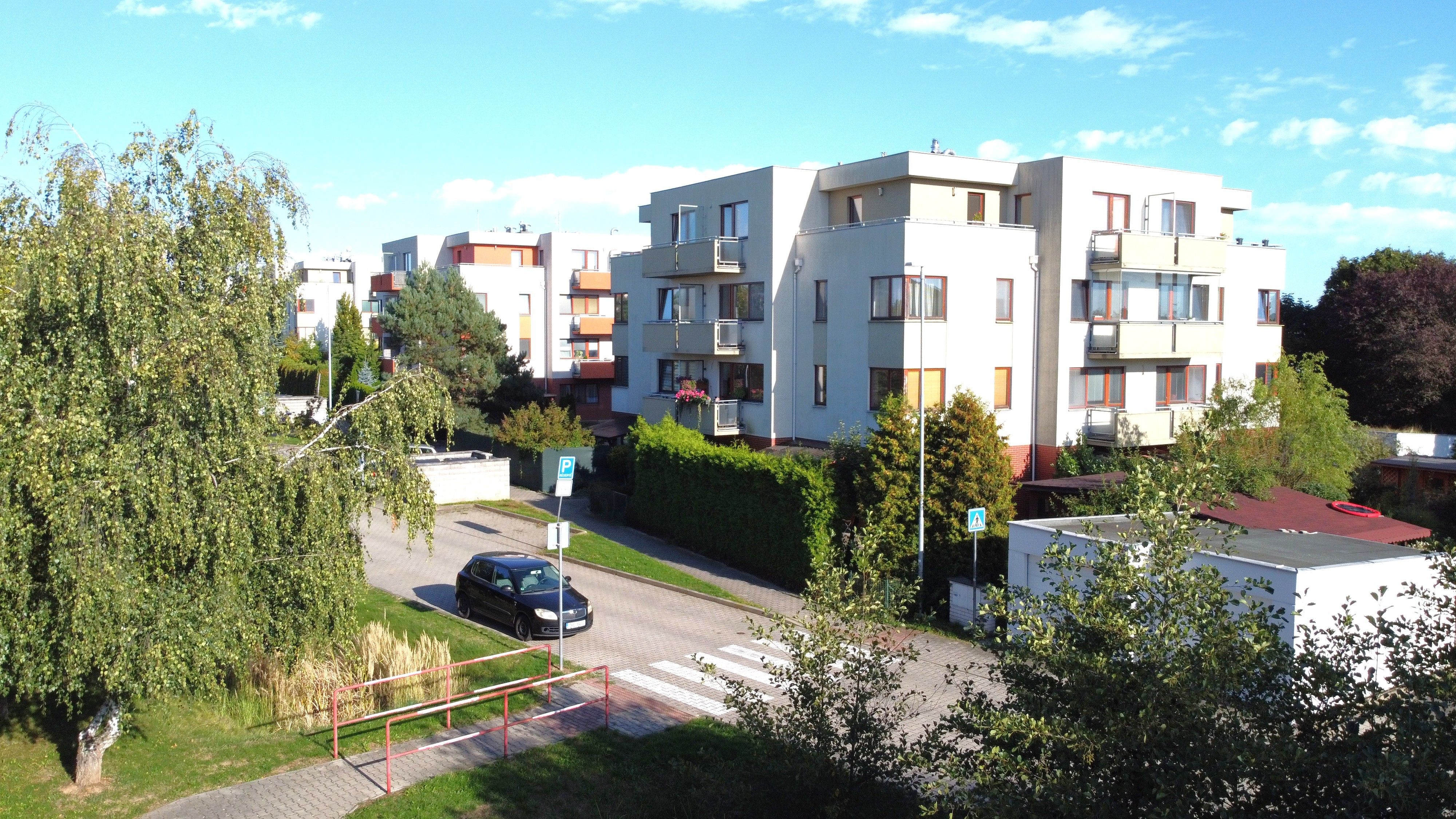 Byt 3+kk, 95 m²