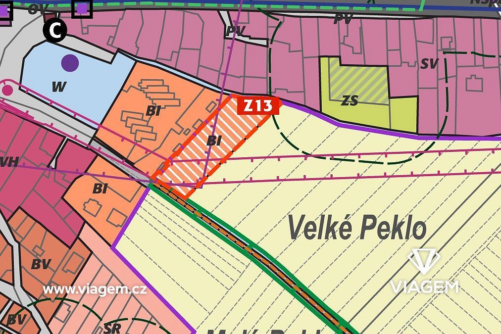 Zemědělský pozemek · Kostelní Lhota, okres Nymburk - 3