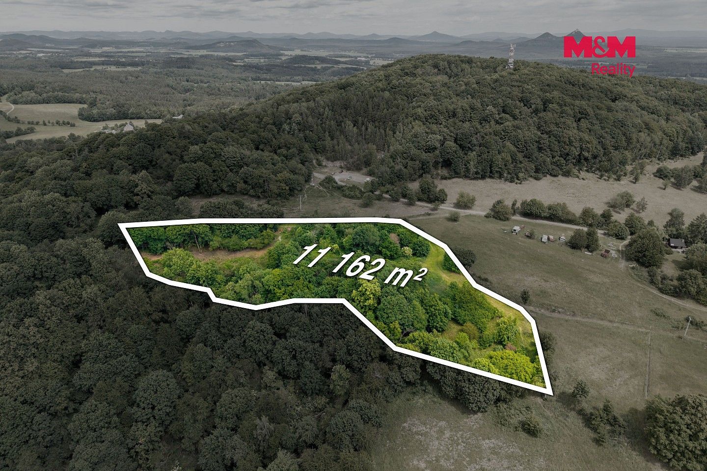 Louky, Nosálov - Libovice, okres Mělník, Středočeský kraj - 2
