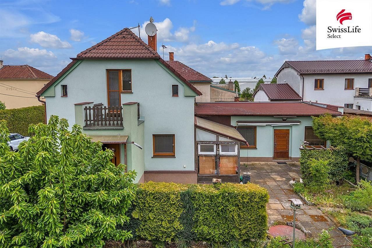 Rodinný dům, 180 m²