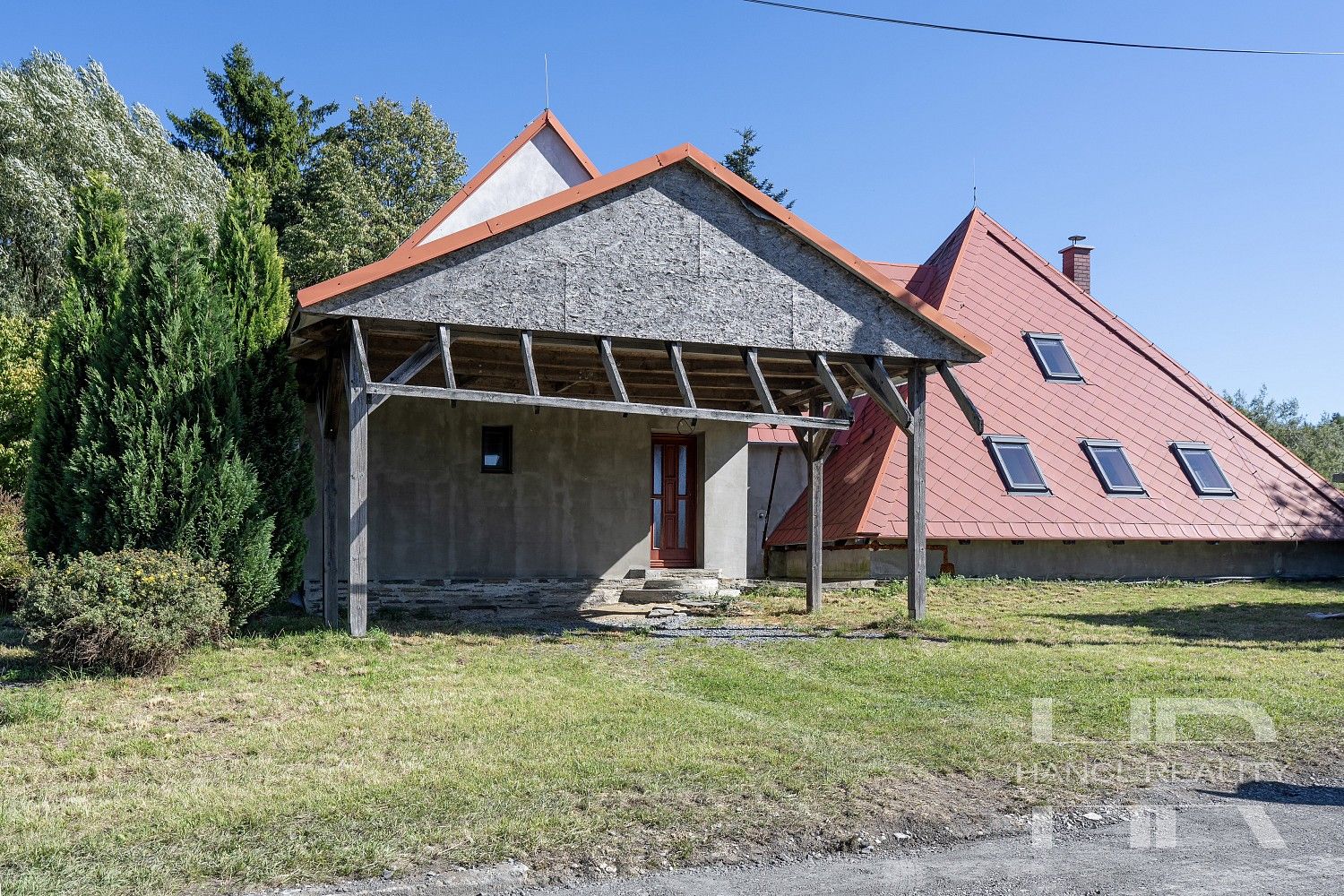 Rodinné domy, Šternberk - Dalov, okres Olomouc, 202 m² - 1