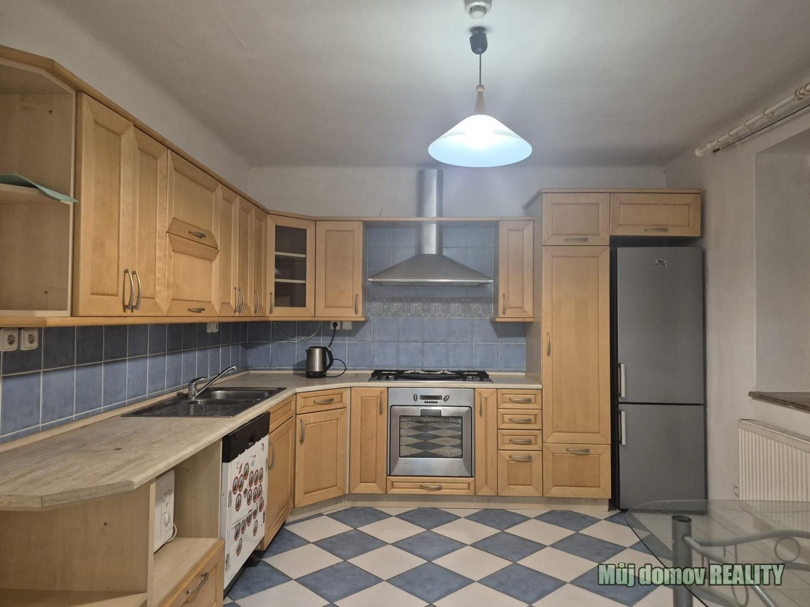 2+1, Vostrovská, Praha, 50 m²