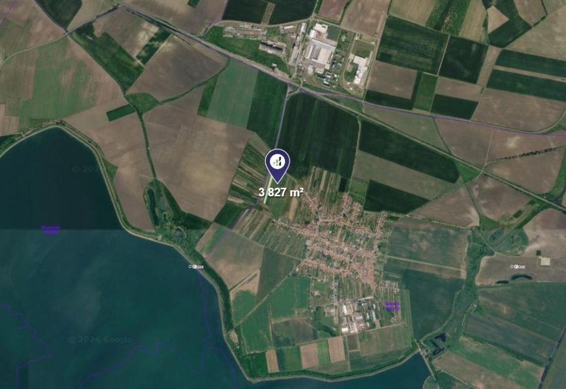 Ostatní, Šakvice, 3 827 m² - 2