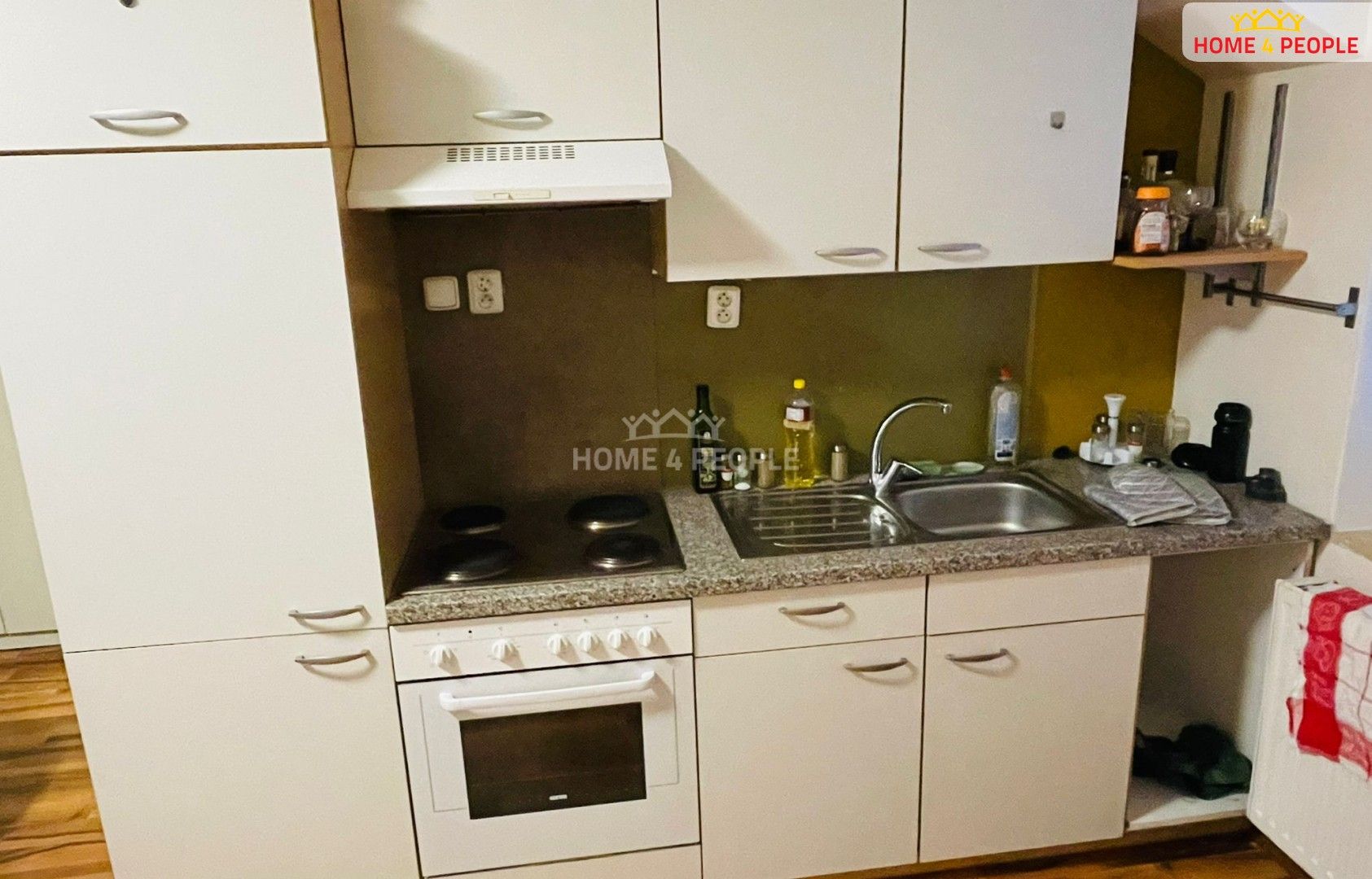 1+kk, Jírovcova, České Budějovice, 32 m²