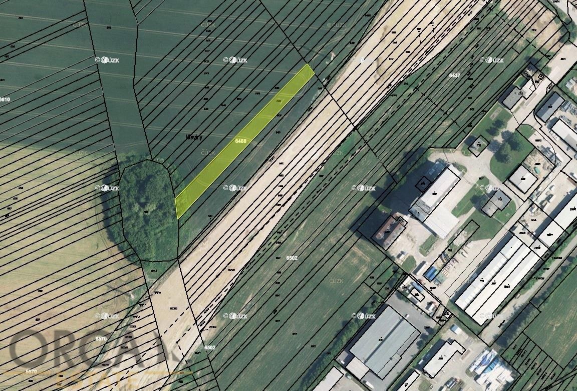 Pozemky pro bydlení, Staré Město, 686 03