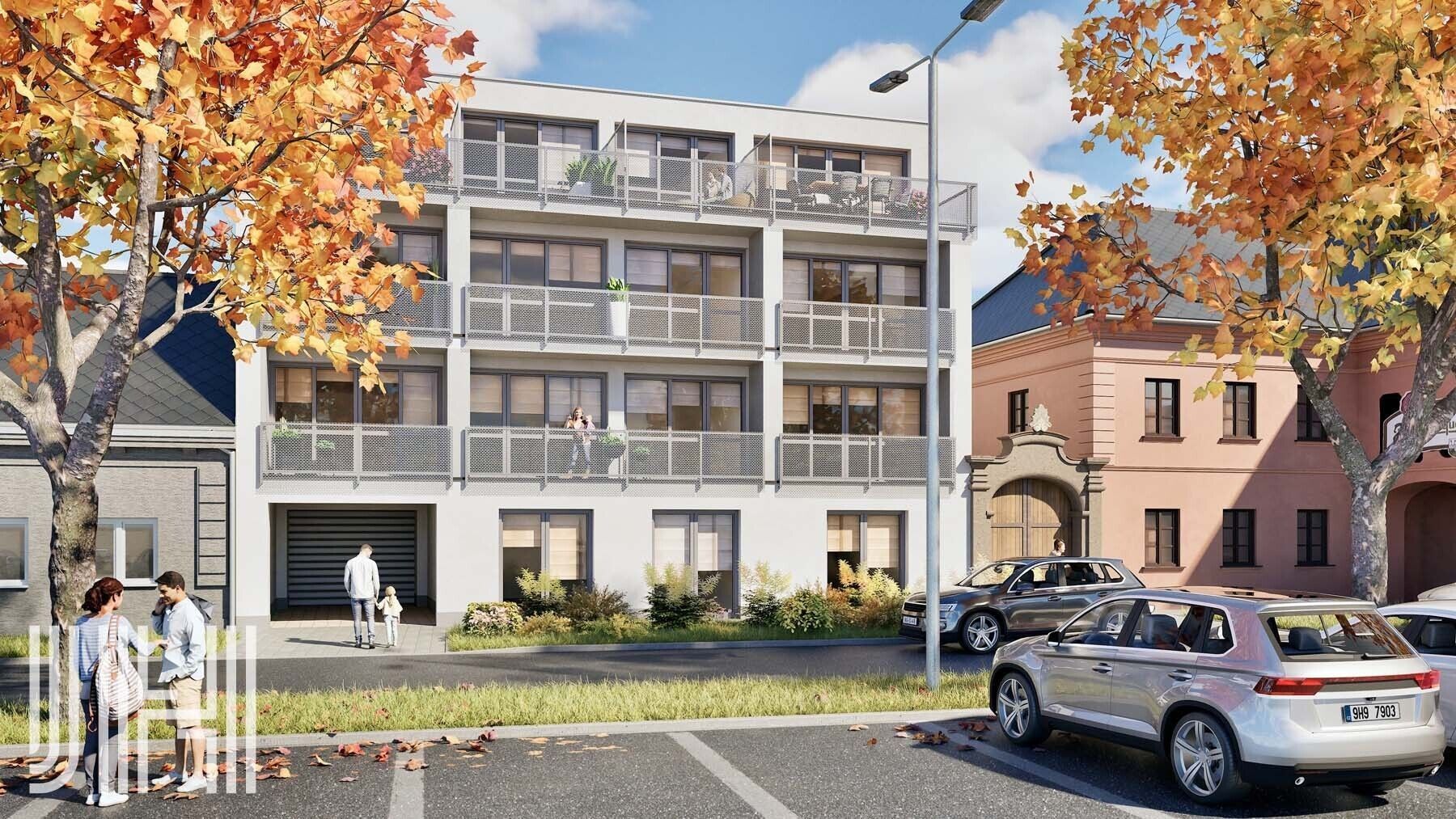 3+kk, Mlýnská, Prostějov, 67 m²