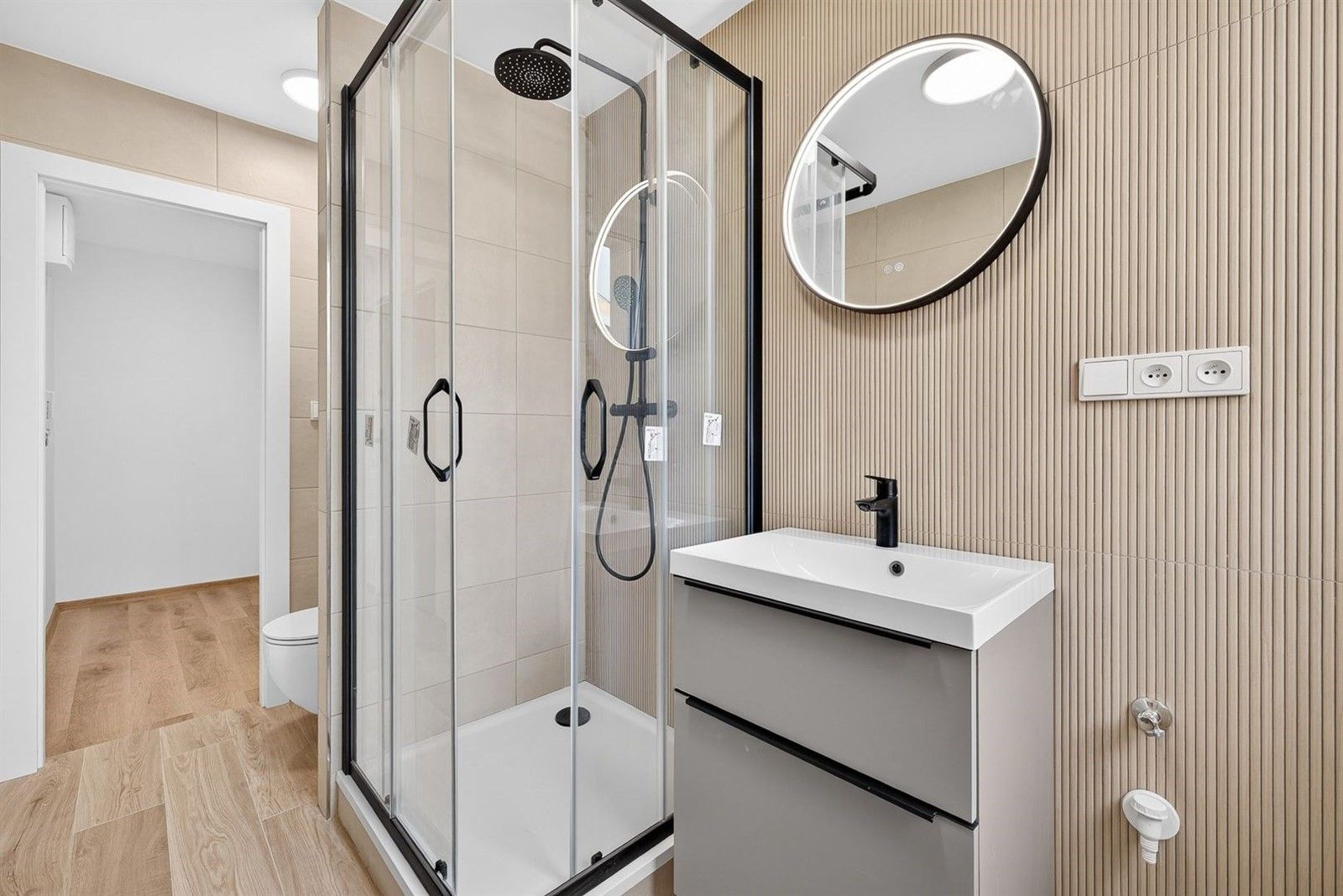 2+1, L. M. Pařízka 491, České Budějovice 7, 53 m² - 2