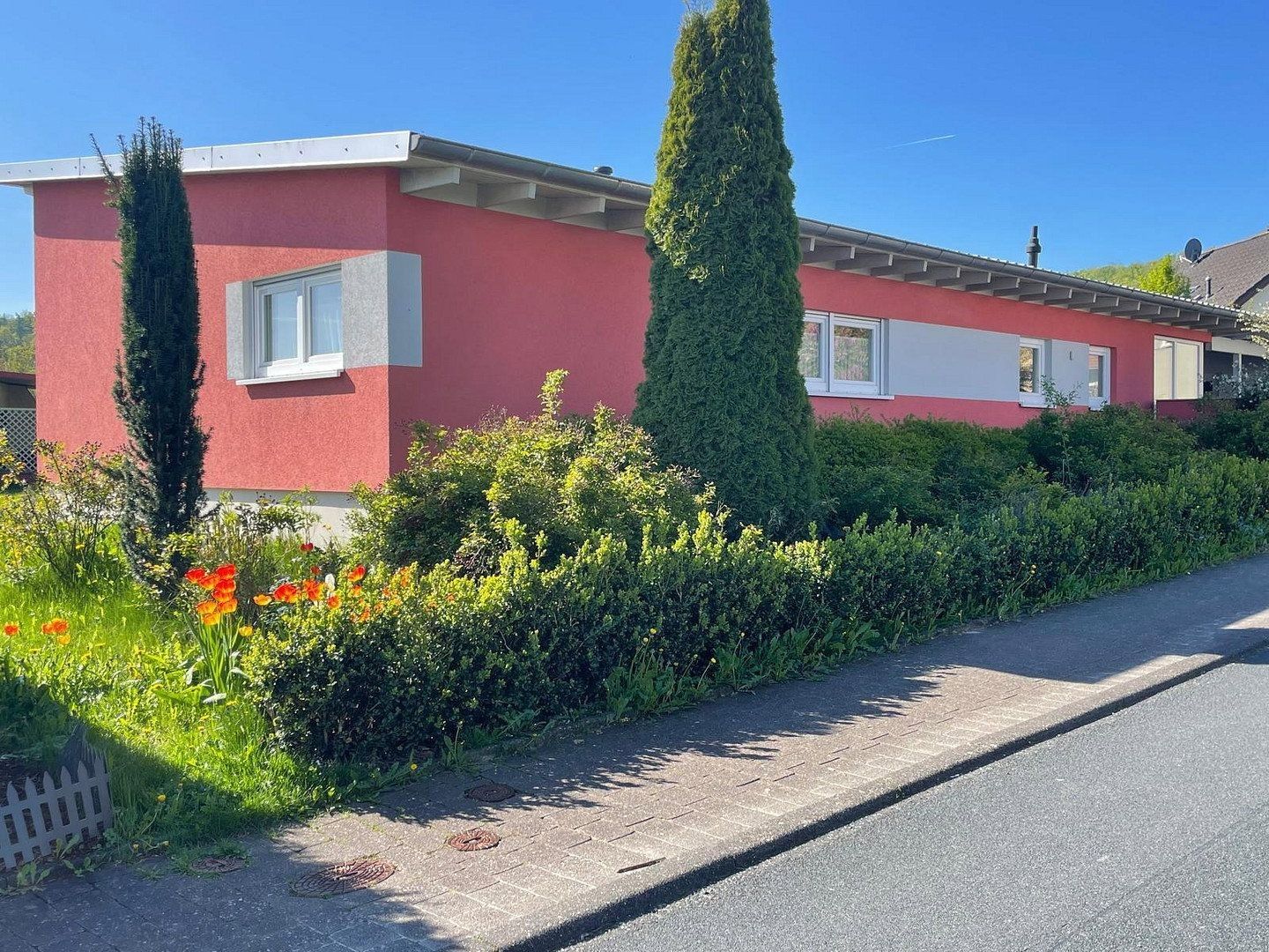 Rodinné domy, , Hessen, 108 m² - 1