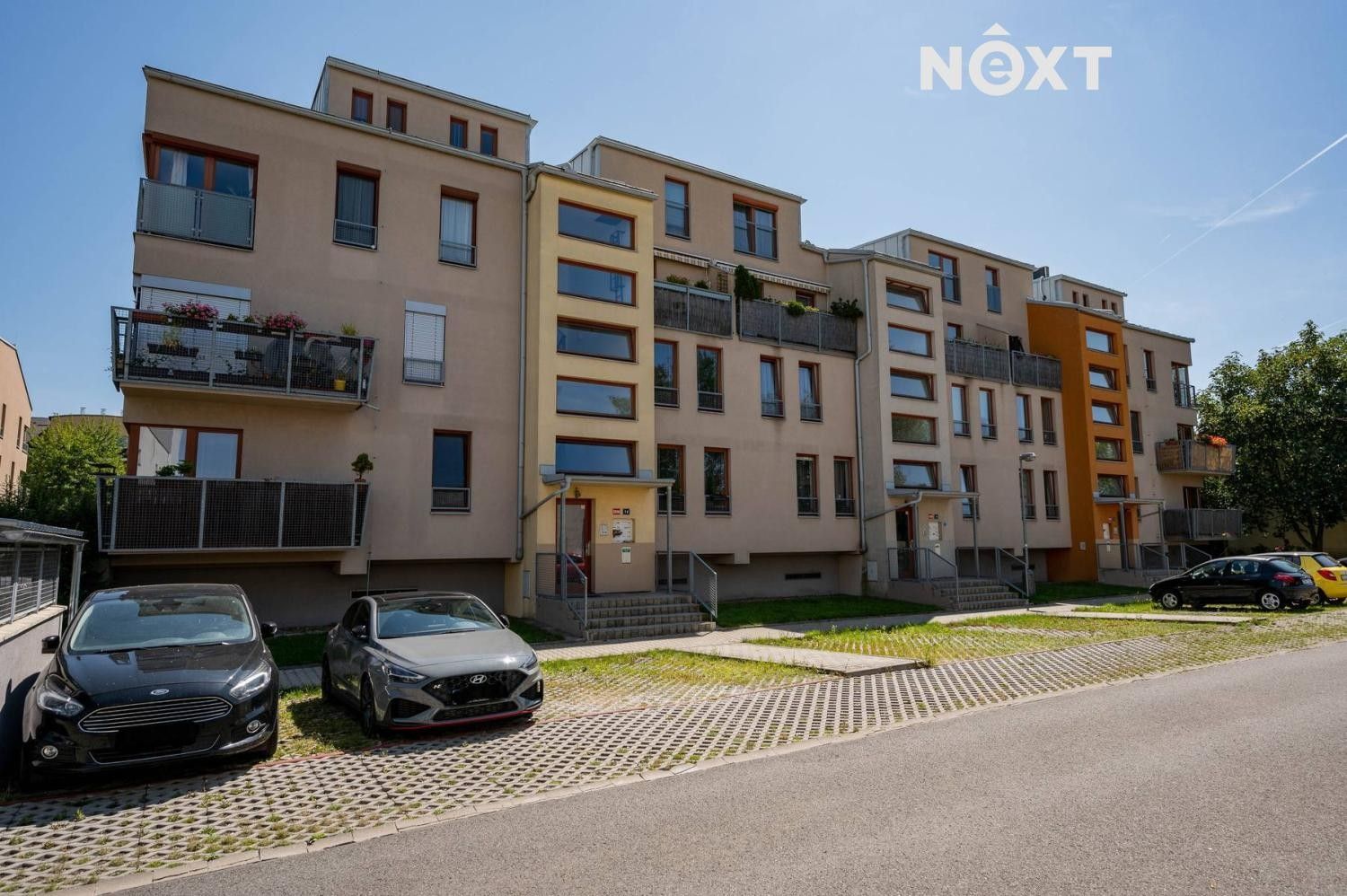 3+kk, Obchodní, Rudná, 64 m²