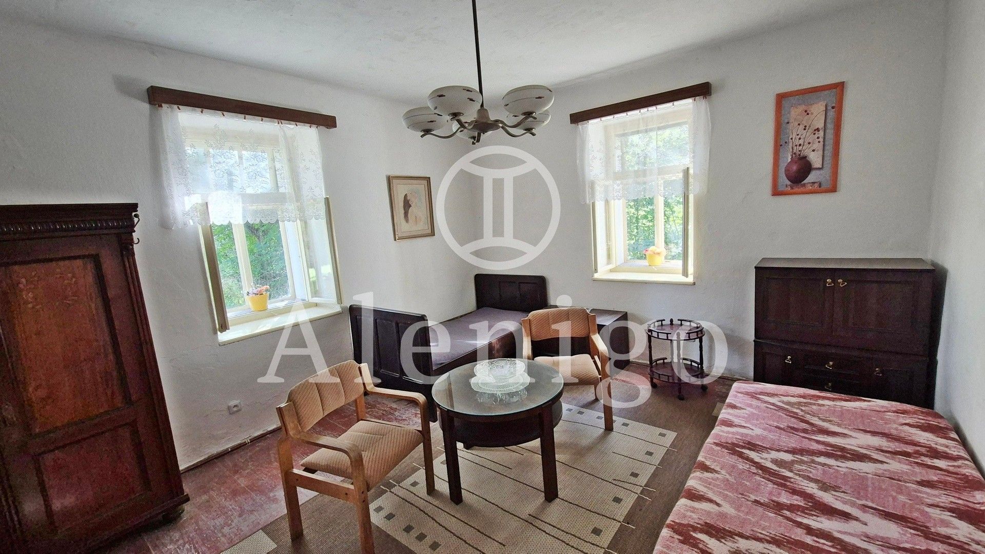 Prodej rodinný dům - Sedlice, Keblov, 130 m²