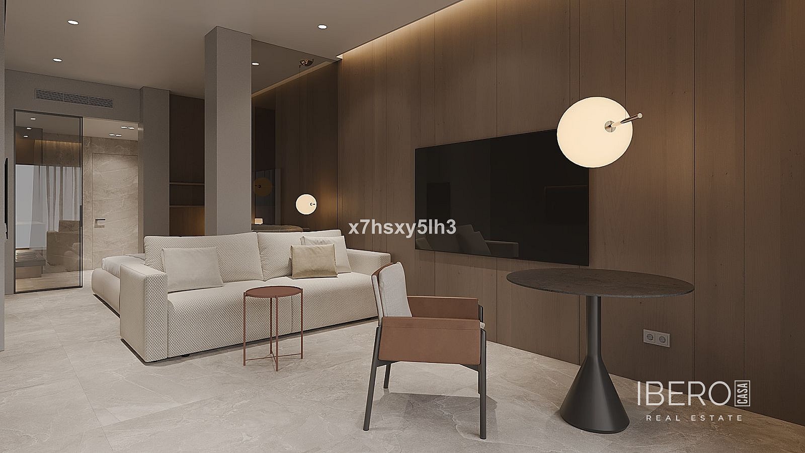 1+kk, Torrevieja, Španělsko, 43 m² - 2
