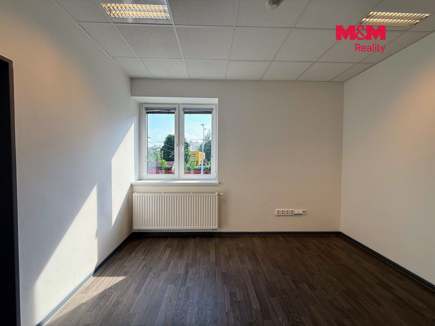 Pronájem kancelář - Sokolská třída, Ostrava, 94 m² - 5