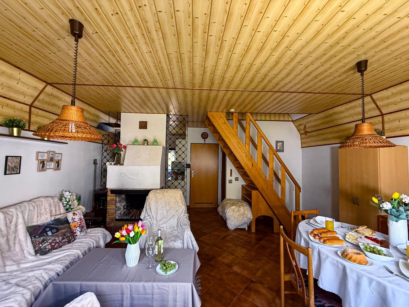 Prodej chata - Dolní Stropnice, Římov, 96 m² - 5