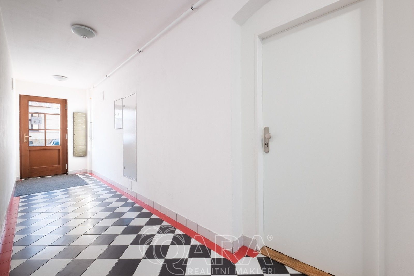 Pronájem byt 1+kk - Vaněčkova, Benátky nad Jizerou, 32 m²