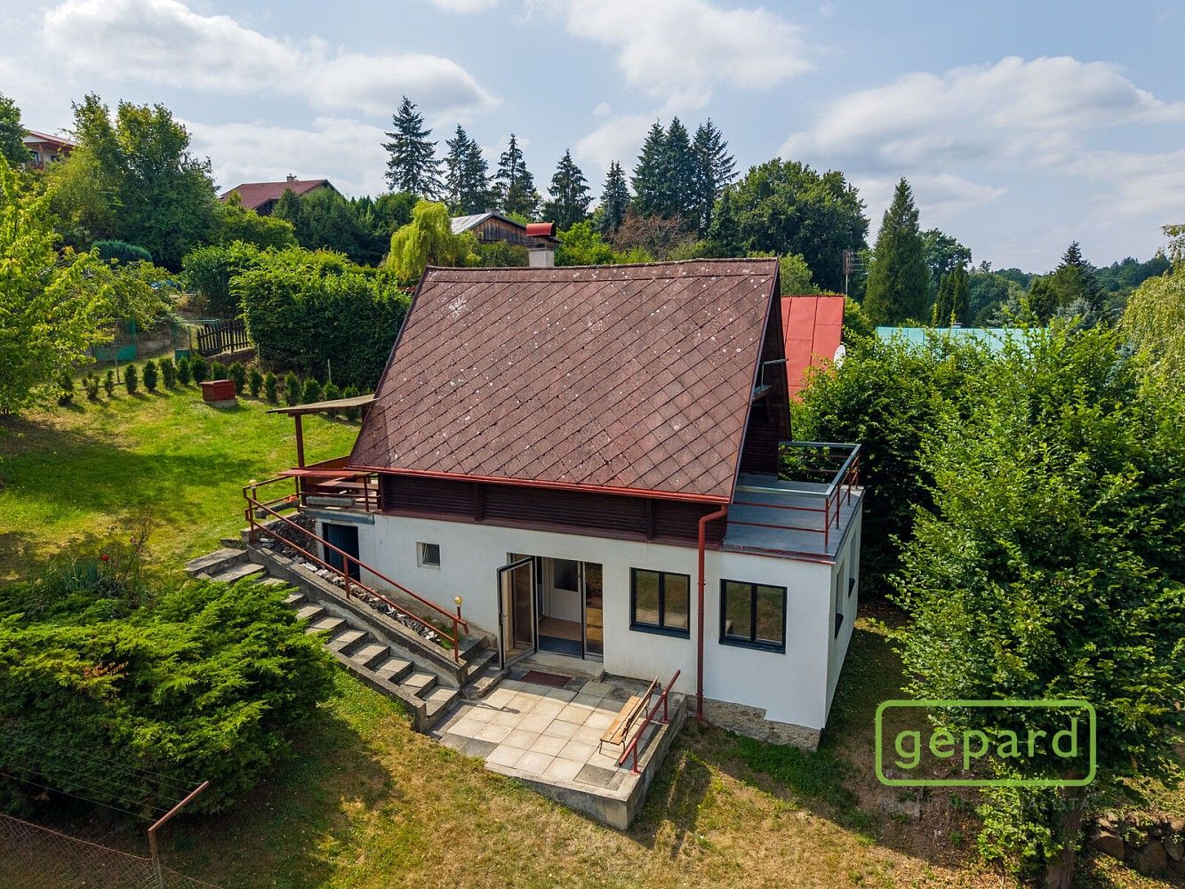 Chalupy, Kamenice - Ládví, okres Praha-východ, Středočeský kraj, 119 m² - 1