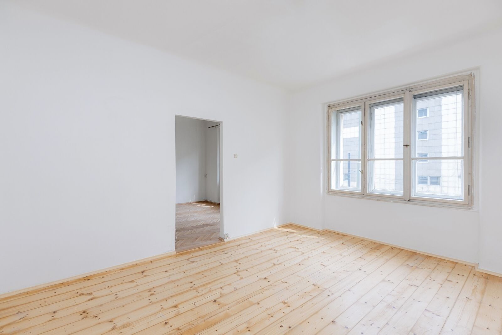 3+1, Vršovická, Praha Vršovice, 67 m² - 2