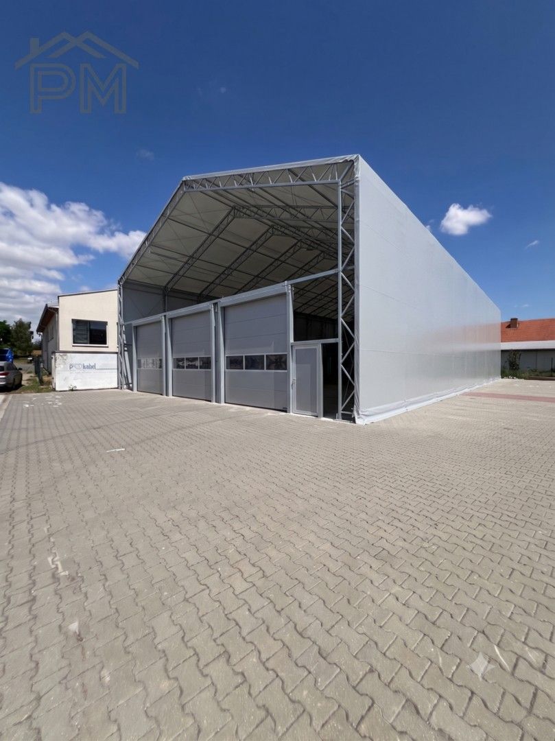 Pronájem komerční pozemek - Velké Němčice, 500 m² - 5