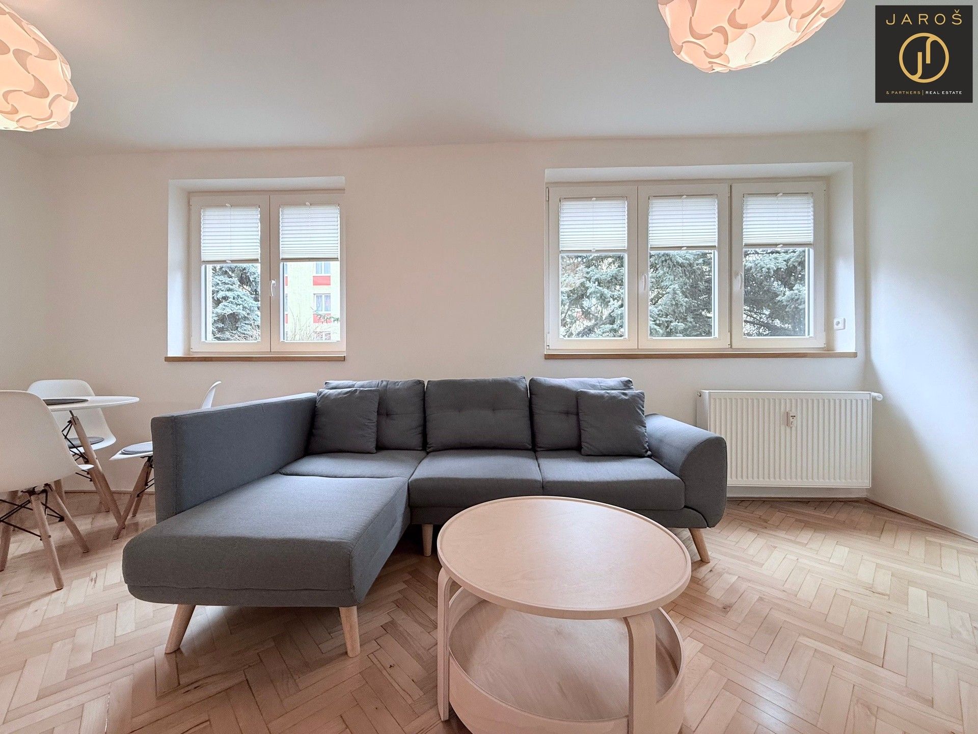 Pronájem byt 2+kk - Mírová, Slaný, 48 m²