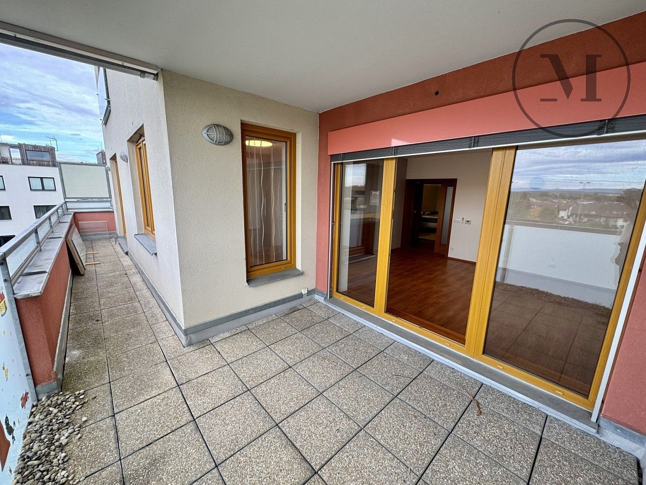 Pronájem byt 3+kk - Osiková, České Budějovice - České Budějovice 6, 97 m² - 5