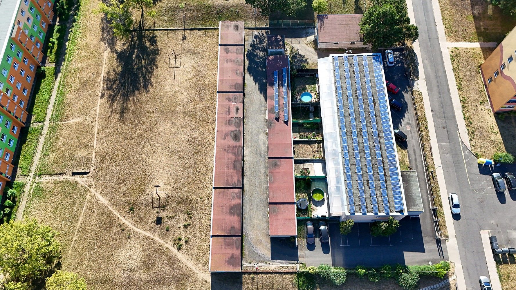 Garáže, Bílina - Teplické Předměstí, okres Teplice, Ústecký kraj, 96 m² - 2