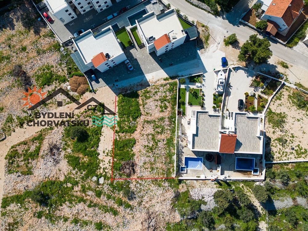 Byty, Čiovo, Splitsko-dalmatinska, Chorvatsko, 77 m² - 1