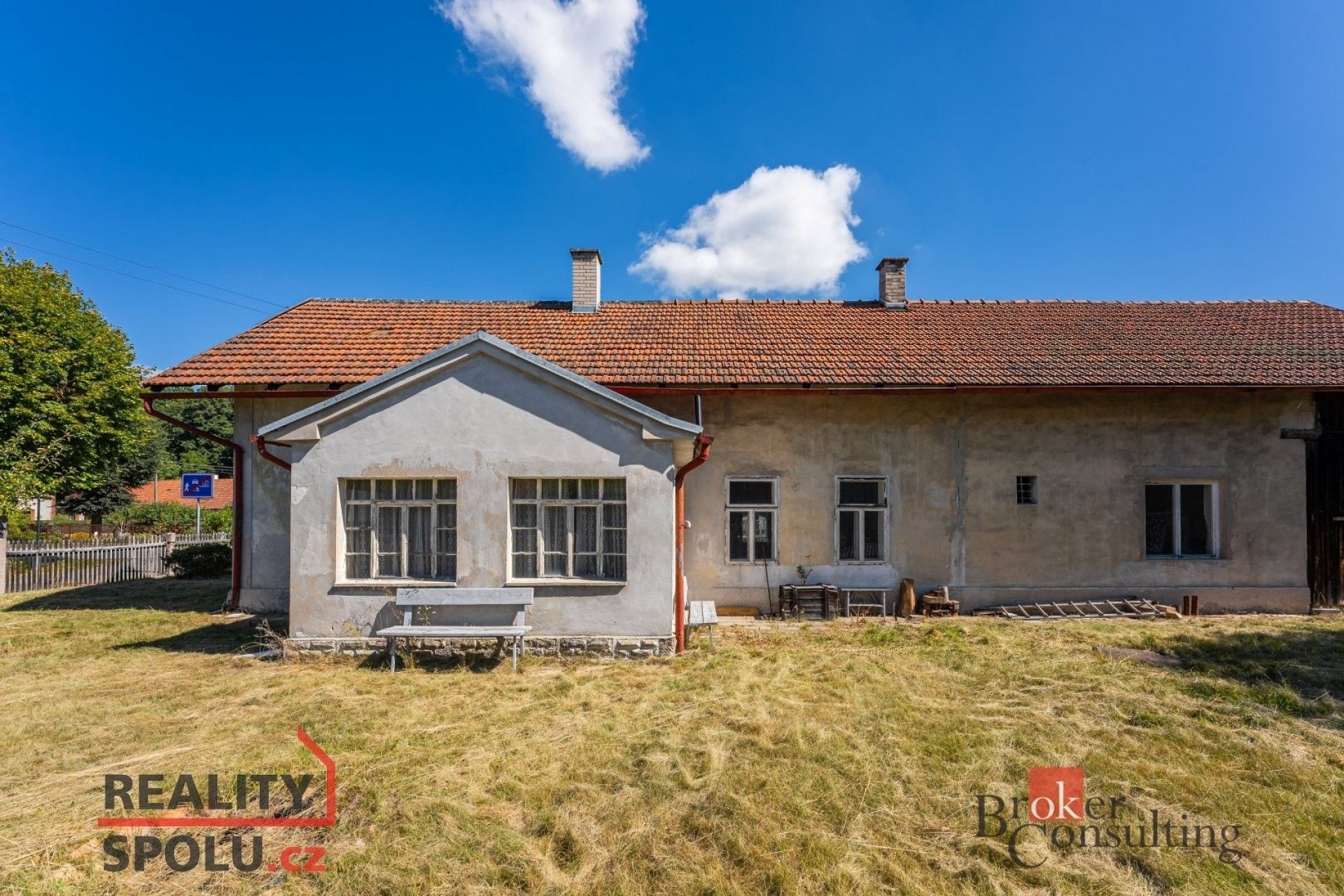 Rodinné domy, Velká Čermná, Čermná nad Orlicí, 176 m²