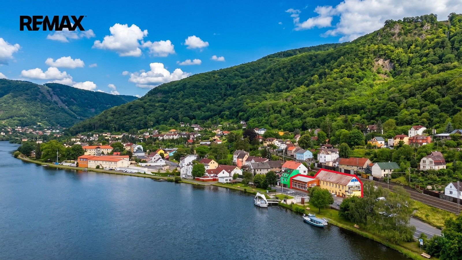 Prodej restaurace - Ústí nad Labem - Vaňov, Ústecký kraj, 801 m² - 5