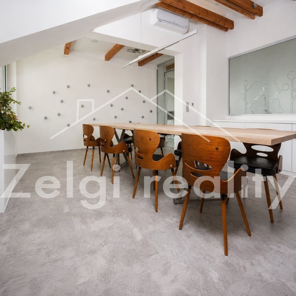 Pronájem kancelář - Náměstí 9. května 1, Velké Pavlovice, 19 m² - 5