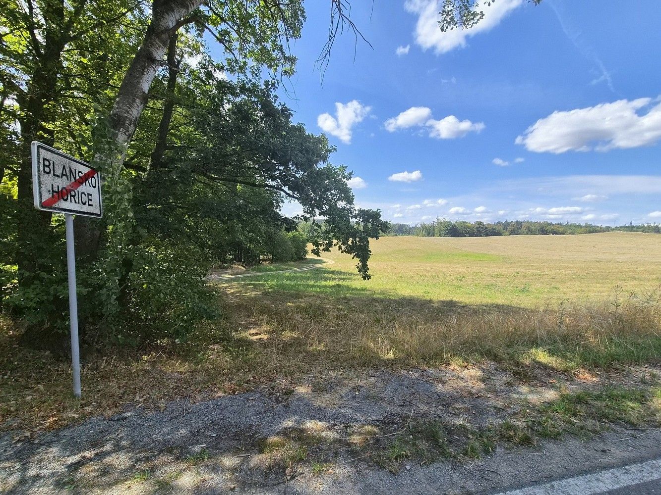 Zemědělský pozemek · Blansko - Hořice, Jihomoravský kraj - 3