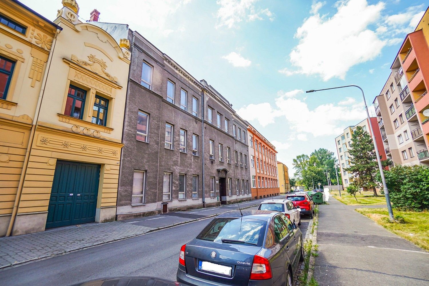 Ubytovací zařízení, Ostrava - Přívoz, okres Ostrava-město, Moravskoslezský kraj, 1 254 m² - 2