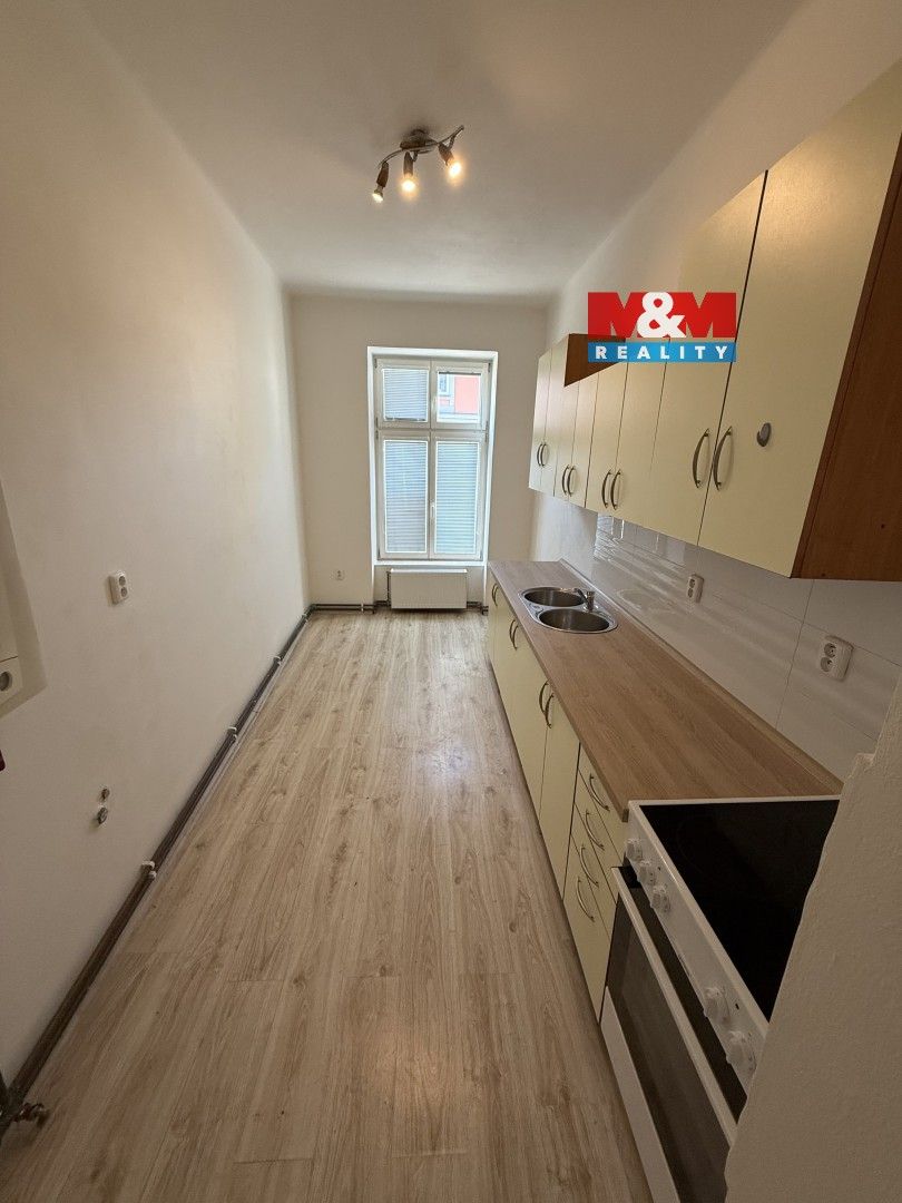 2+1, Čsl. armády, Krnov, 50 m²