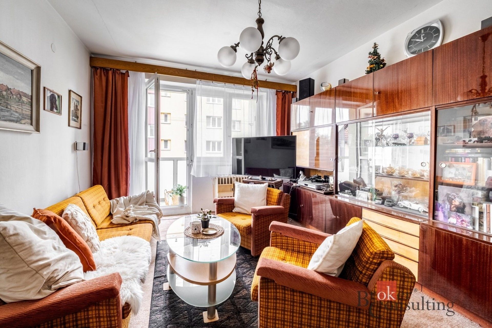 2+1, U mlýna, Praha, 69 m² - 2