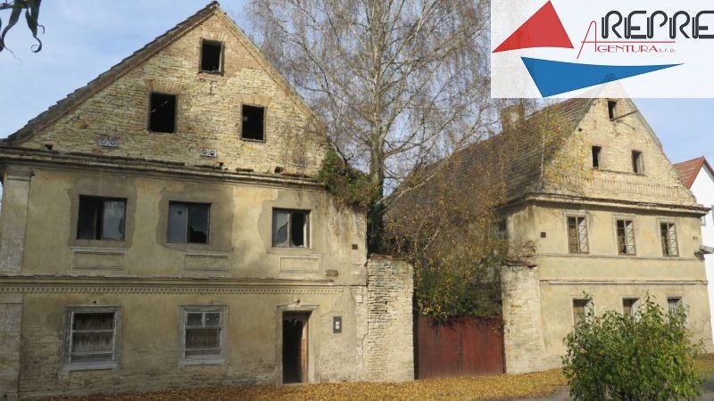 Zemědělský objekt · 900 m² · Vrutice - 1