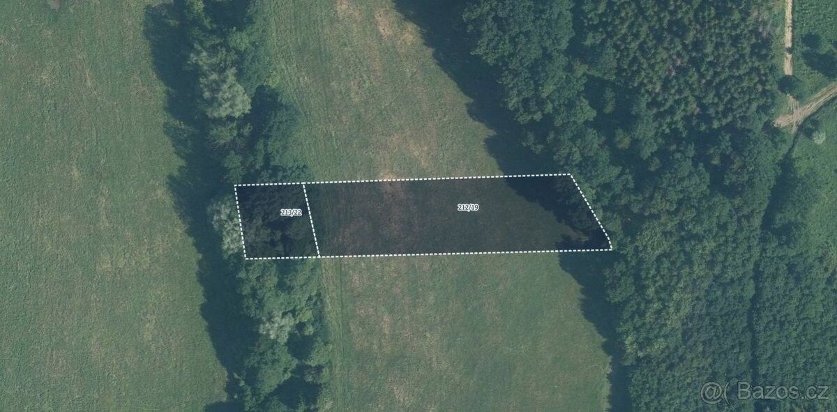 Pozemky pro bydlení, Kunovice, 756 44