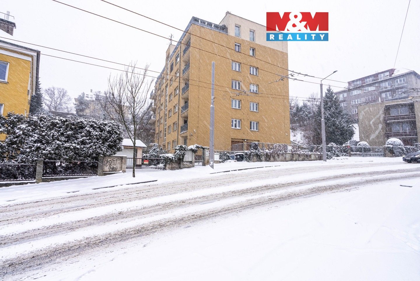 3+1, Na Václavce, Praha, 86 m²