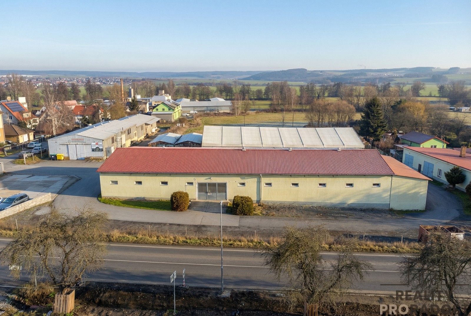 Obchodní prostory, Kozolupy, 8 m²