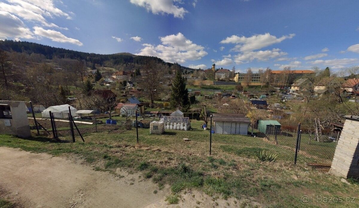 Prodej pozemek pro bydlení - Větřní, 382 11