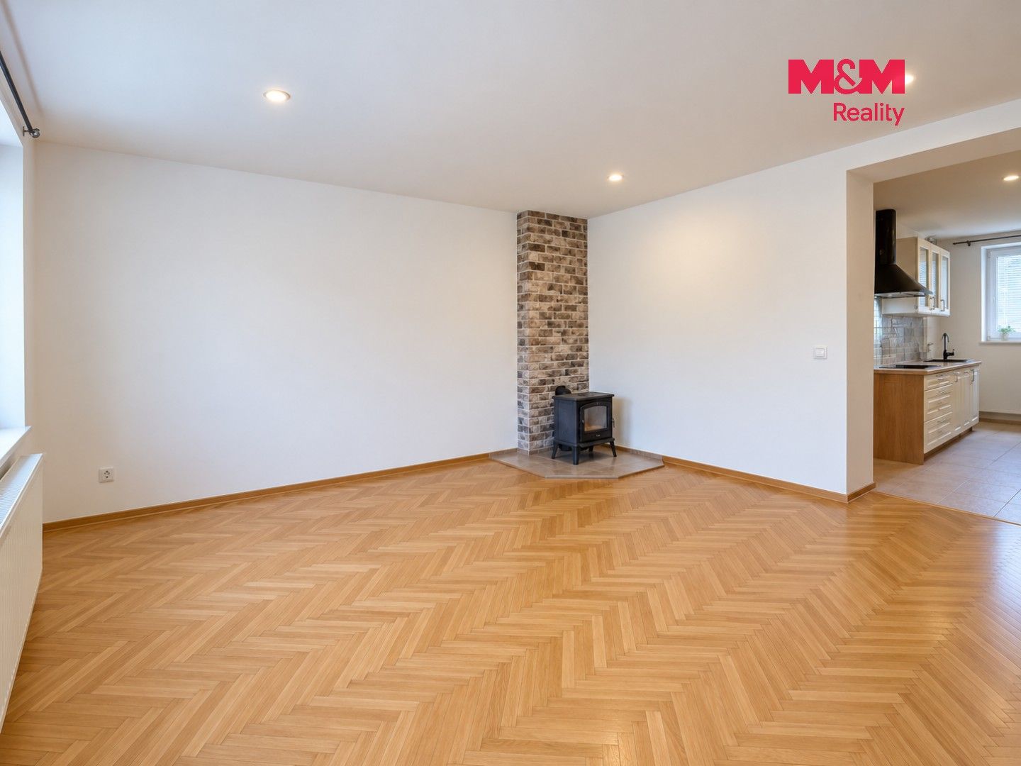Byt 2+1 · 68 m² · Boženy Němcové, Rokycany - 4