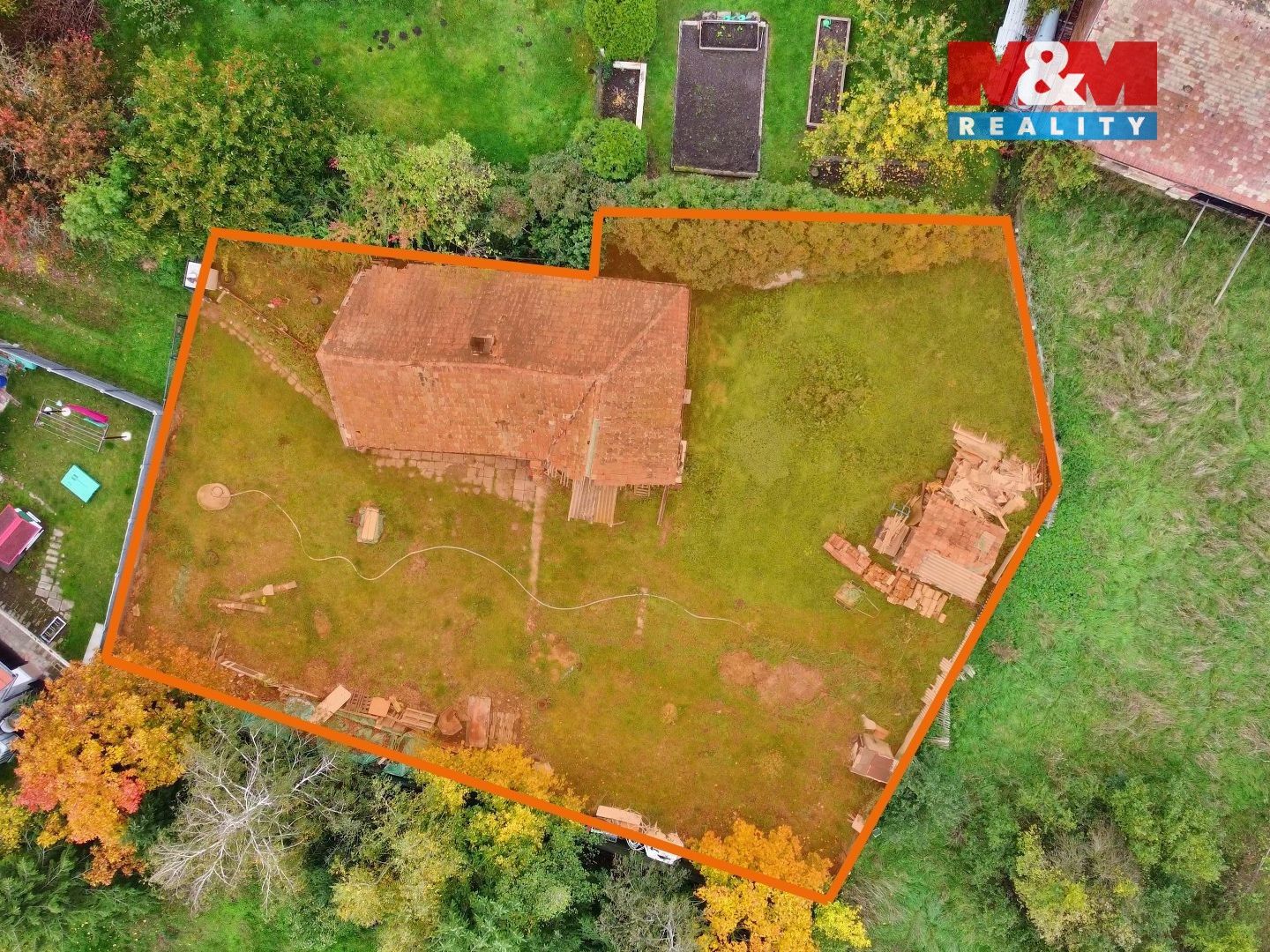 Prodej chalupa - Vysočany, Nový Bydžov, 43 m²