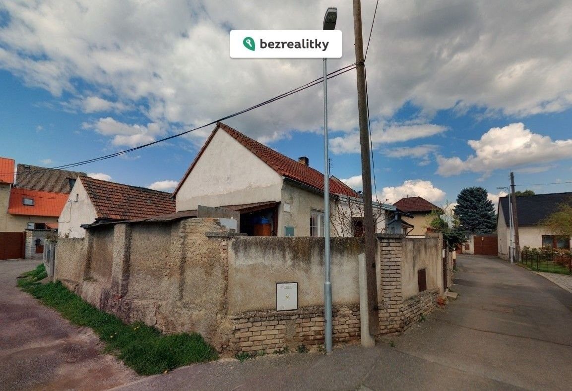 Prodej rodinný dům - Borovského, Kladno, 65 m²