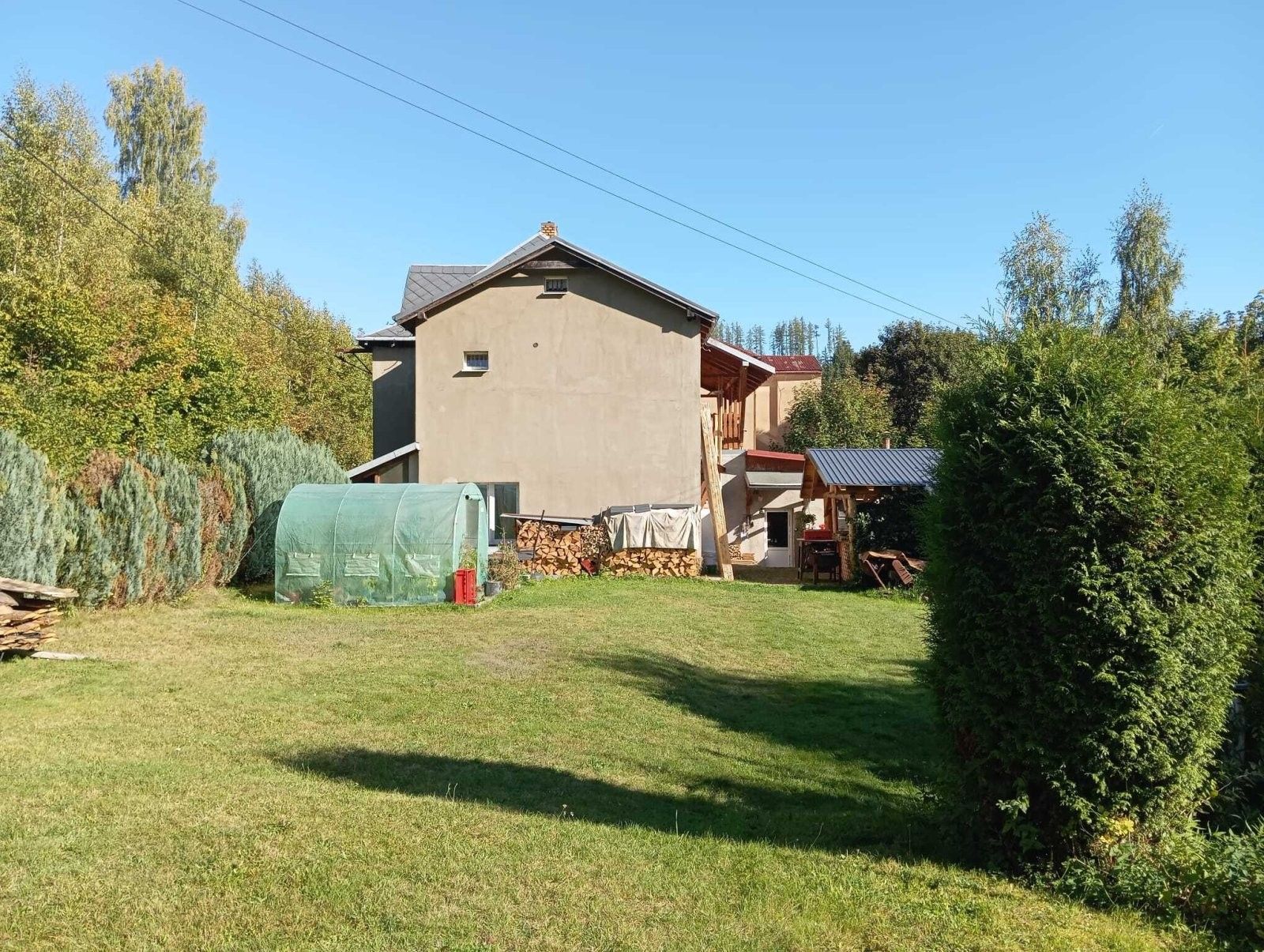 Prodej rodinný dům - Tisová, Kraslice, 120 m²